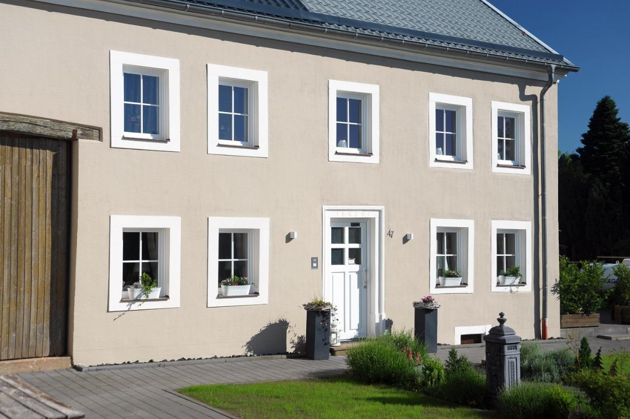 Ferienhaus Eifel 1851 Gipperath Kültér fotó